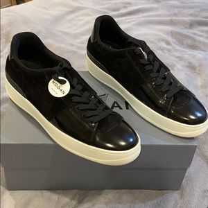 Hogan Low Top Sneakers Size 10.5 NWT